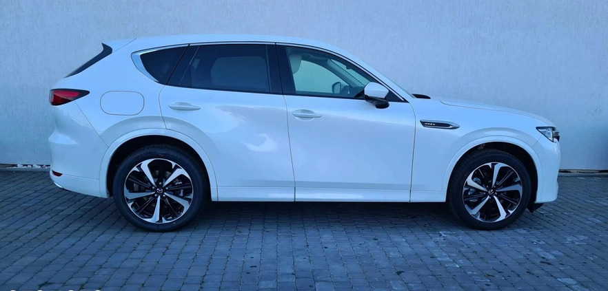 Mazda CX-60 cena 330400 przebieg: 1, rok produkcji 2023 z Busko-Zdrój małe 22